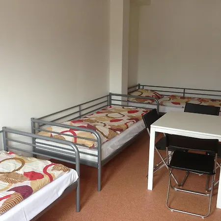 Хостел Bohemia