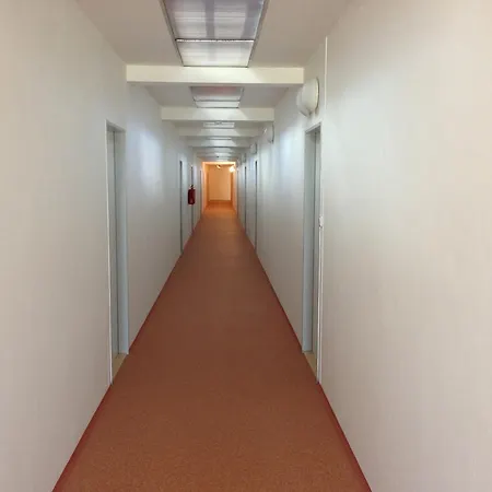 Vandrarhem Bohemia *